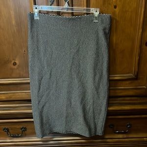 Loft Stretch pencil skirt